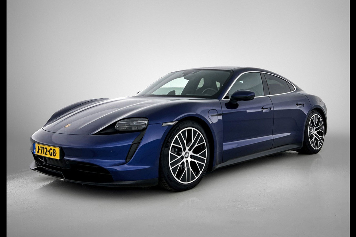 Porsche Taycan 4S Performance 84 kWh Nieuwe Accu, NL-auto, 1e eig, BTW, Dealer onderH, VOL OPTIES Porsche Taycan 4S Performance 84 kWh Nieuwe Accu, NL-auto, 1e eig, BTW, Dealer onderH, VOL OPTIES