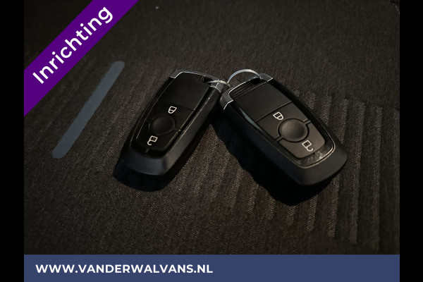 Ford Transit Connect 1.5 EcoBlue 120pk L1H1 Inrichting Euro6 Airco | Camera | Navigatie | Apple Carplay | LM velgen Android Auto, Cruisecontrol, Trekhaak, Parkeersensoren, Stoelverwarming, Verwarmde voorruit