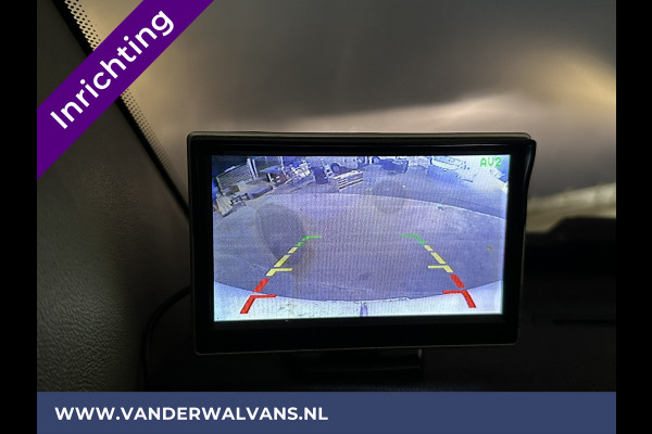 Mercedes-Benz Sprinter 311 CDI Automaat L3H2 *POST NL inrichting* Euro6 Camera schappen, doorloopdeur, 270 gr. achterdeuren, sidebars