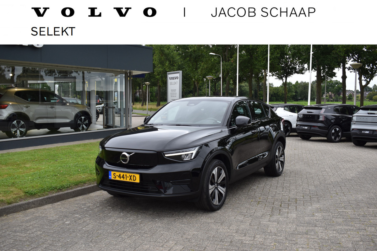 Volvo C40 Recharge Plus 69 kWh Panoramadak | Camera | Apple Carplay | Android Volvo C40 Recharge Plus 69 kWh Panoramadak | Camera | Apple Carplay | Android