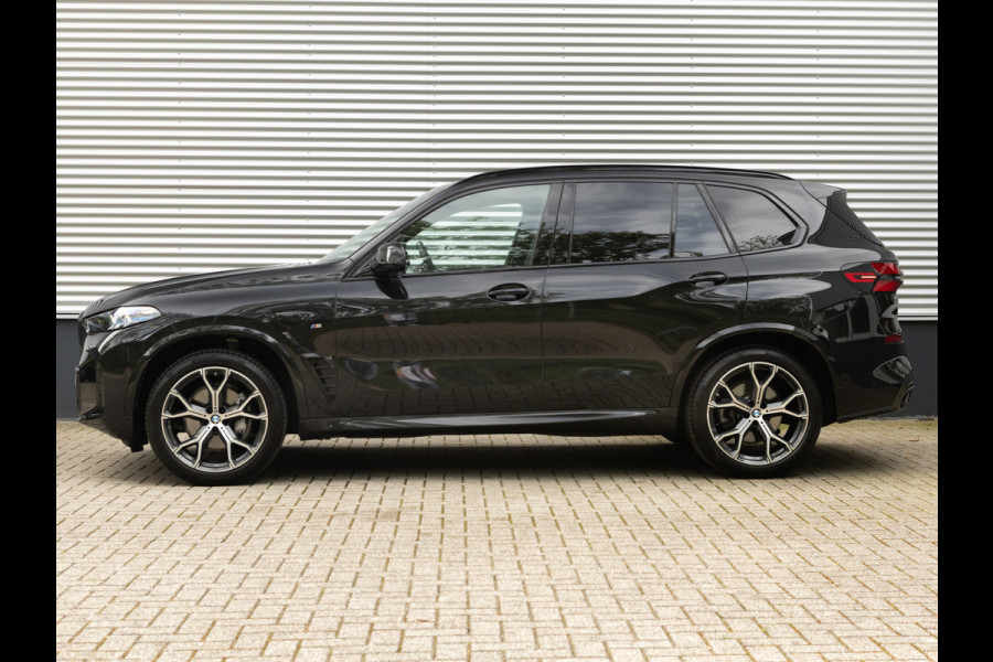 BMW X5 xDrive40i M-Sport - Pano - Trekhaak - Driving Ass Prof - Stoelventilatie
