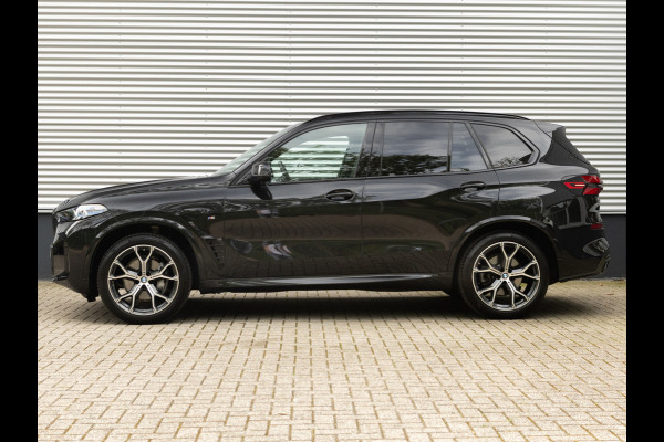 BMW X5 xDrive40i M-Sport - Pano - Trekhaak - Driving Ass Prof - Stoelventilatie