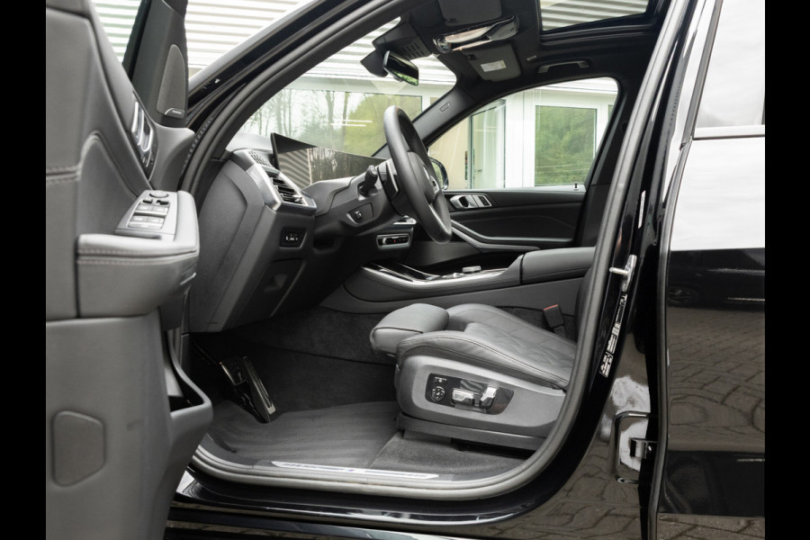BMW X5 xDrive40i M-Sport - Pano - Trekhaak - Driving Ass Prof - Stoelventilatie