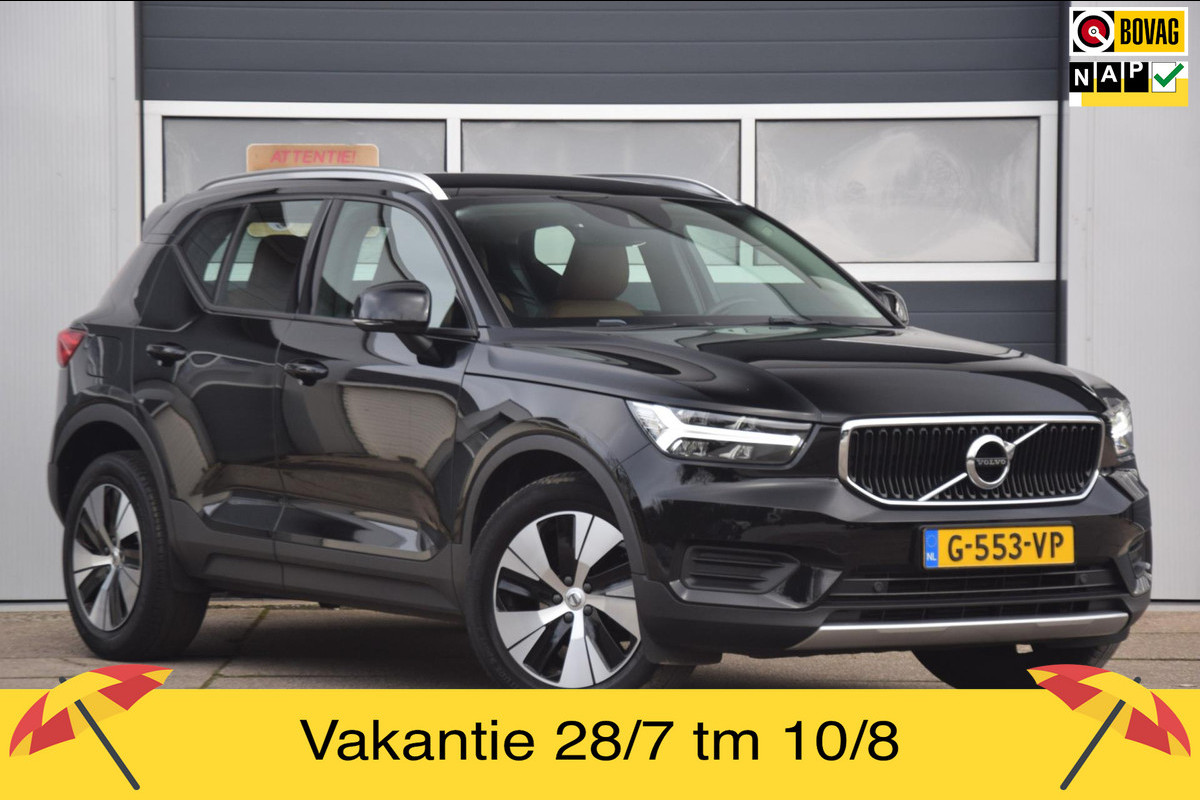 Volvo XC40 1.5 T3 Momentum Pro LEER/19" VELGEN Volvo XC40 1.5 T3 Momentum Pro LEER/19" VELGEN