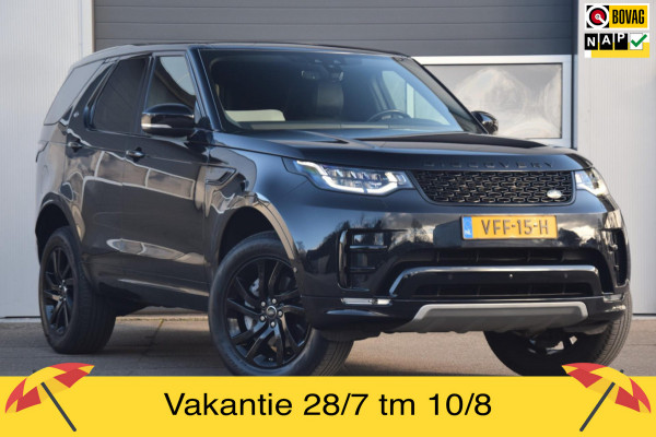 Land Rover Discovery 3.0 Sd6 HSE Luxury TREHAAK/OPENDAK/LEER grijskenteken