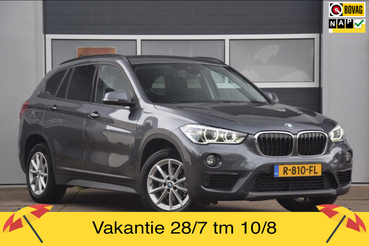 BMW X1 SDrive18i Executive BMW X1 SDrive18i Executive