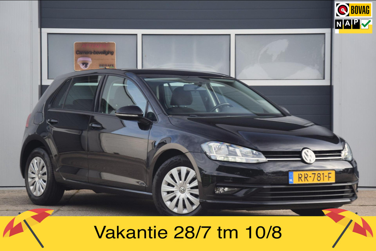Volkswagen Golf 1.6 TDI Trendline APPLE CARPLAY/CRUISE ADAPTIEF/MULTIFUNCTIONEEL STUURWIEL Volkswagen Golf 1.6 TDI Trendline APPLE CARPLAY/CRUISE ADAPTIEF/MULTIFUNCTIONEEL STUURWIEL