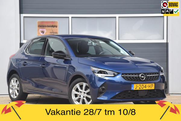 Opel Corsa 1.2 Elegance KEYLESS/STOELVERWARMING/CAMERA