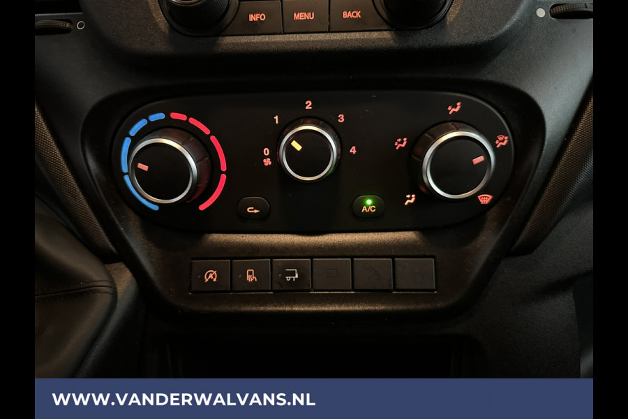 Iveco Daily 35C16V 157pk Bakwagen Laadklep Dubbel Lucht Euro6 Airco | Bijrijdersbank