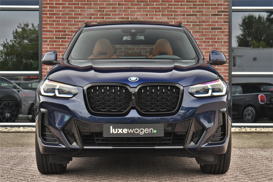 BMW X3 xDrive30e M-Sport Pano M-zetels Trekh 21inch 360 HUD Laser