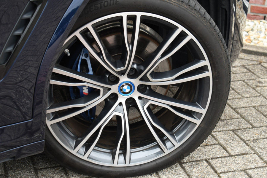 BMW X3 xDrive30e M-Sport Pano M-zetels Trekh 21inch 360 HUD Laser