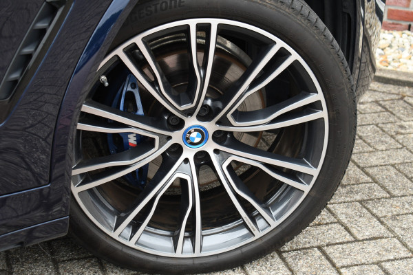 BMW X3 xDrive30e M-Sport Pano M-zetels Trekh 21inch 360 HUD Laser