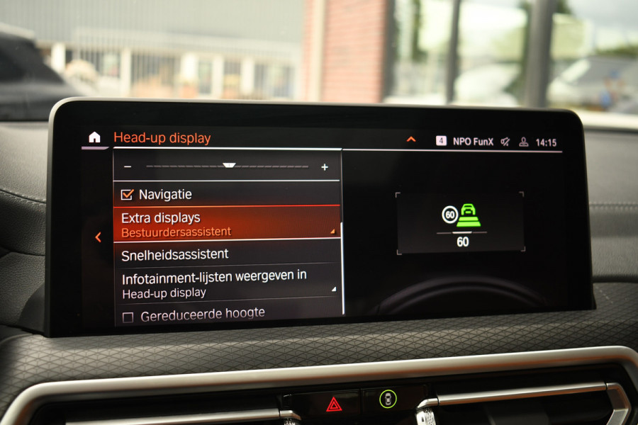 BMW X3 xDrive30e M-Sport Pano M-zetels Trekh 21inch 360 HUD Laser