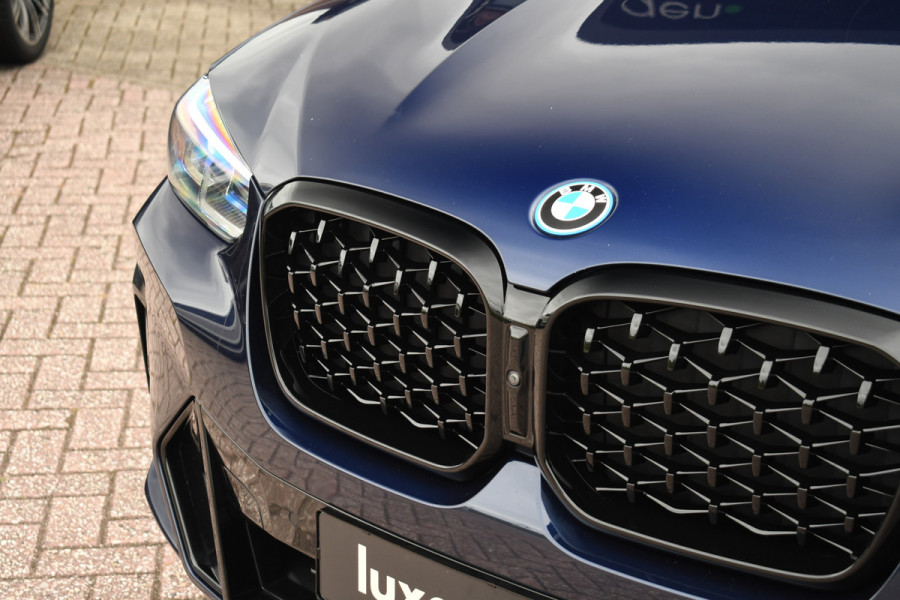 BMW X3 xDrive30e M-Sport Pano M-zetels Trekh 21inch 360 HUD Laser