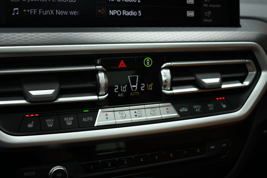 BMW X3 xDrive30e M-Sport Pano M-zetels Trekh 21inch 360 HUD Laser