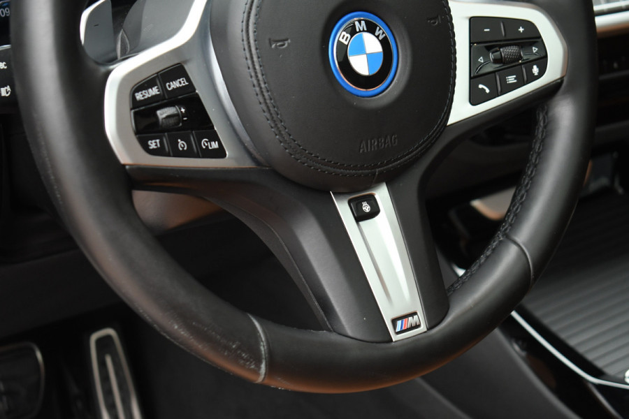 BMW X3 xDrive30e M-Sport Pano M-zetels Trekh 21inch 360 HUD Laser