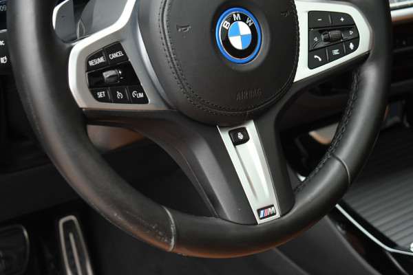 BMW X3 xDrive30e M-Sport Pano M-zetels Trekh 21inch 360 HUD Laser