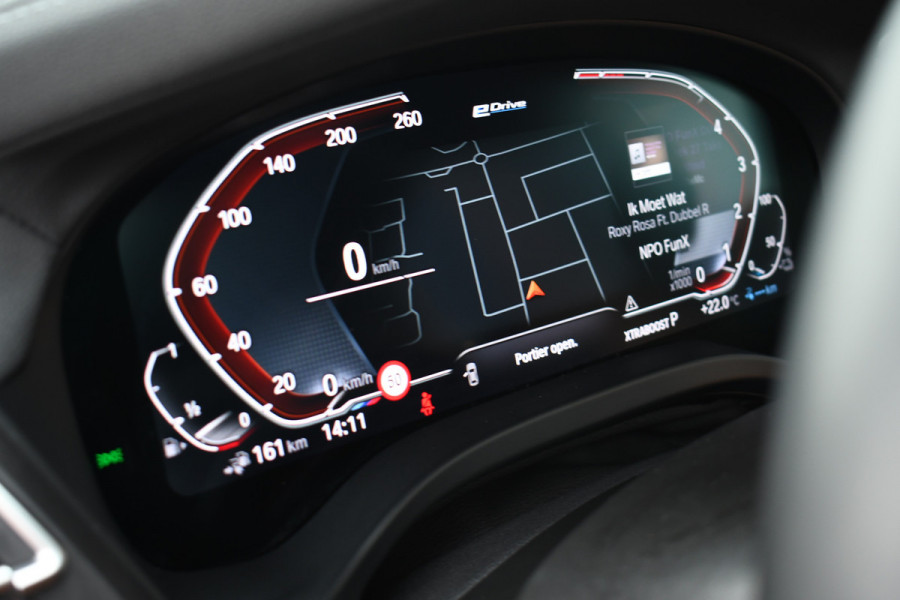 BMW X3 xDrive30e M-Sport Pano M-zetels Trekh 21inch 360 HUD Laser