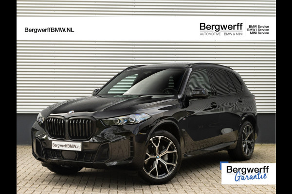 BMW X5 xDrive40i M-Sport - Pano - Trekhaak - Driving Ass Prof - Stoelventilatie