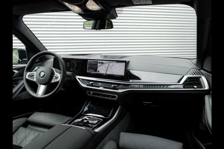 BMW X5 xDrive40i M-Sport - Pano - Trekhaak - Driving Ass Prof - Stoelventilatie