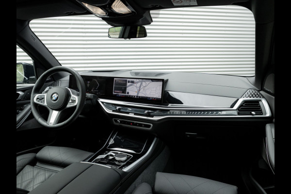 BMW X5 xDrive40i M-Sport - Pano - Trekhaak - Driving Ass Prof - Stoelventilatie