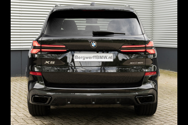 BMW X5 xDrive40i M-Sport - Pano - Trekhaak - Driving Ass Prof - Stoelventilatie