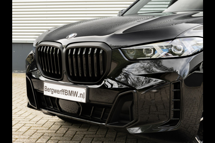 BMW X5 xDrive40i M-Sport - Pano - Trekhaak - Driving Ass Prof - Stoelventilatie