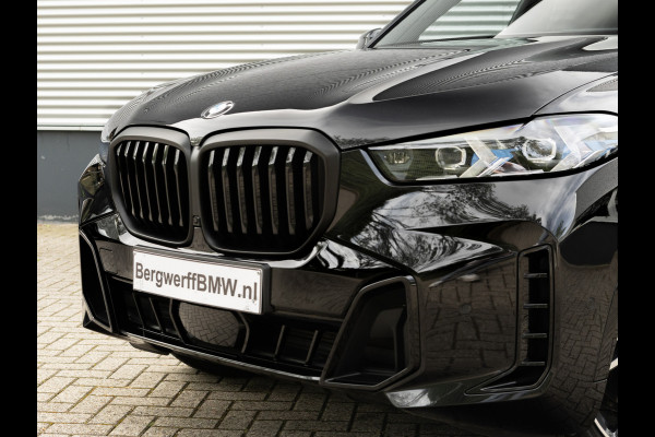 BMW X5 xDrive40i M-Sport - Pano - Trekhaak - Driving Ass Prof - Stoelventilatie