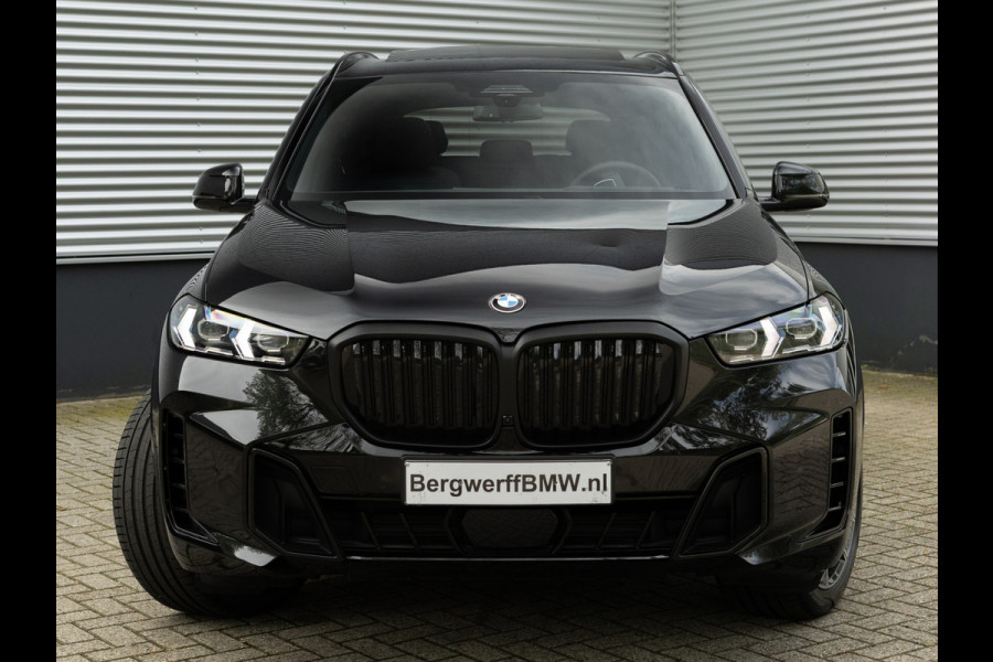 BMW X5 xDrive40i M-Sport - Pano - Trekhaak - Driving Ass Prof - Stoelventilatie