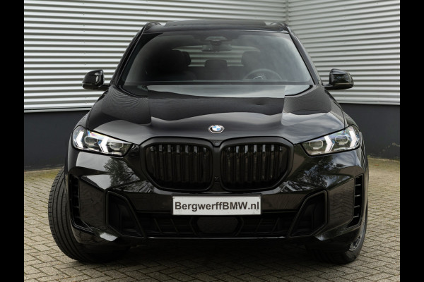 BMW X5 xDrive40i M-Sport - Pano - Trekhaak - Driving Ass Prof - Stoelventilatie