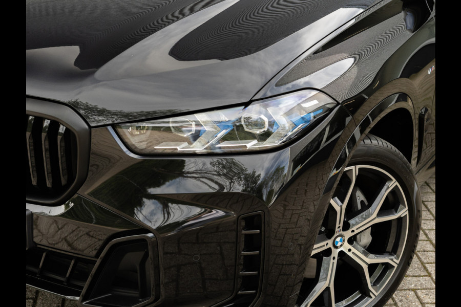 BMW X5 xDrive40i M-Sport - Pano - Trekhaak - Driving Ass Prof - Stoelventilatie
