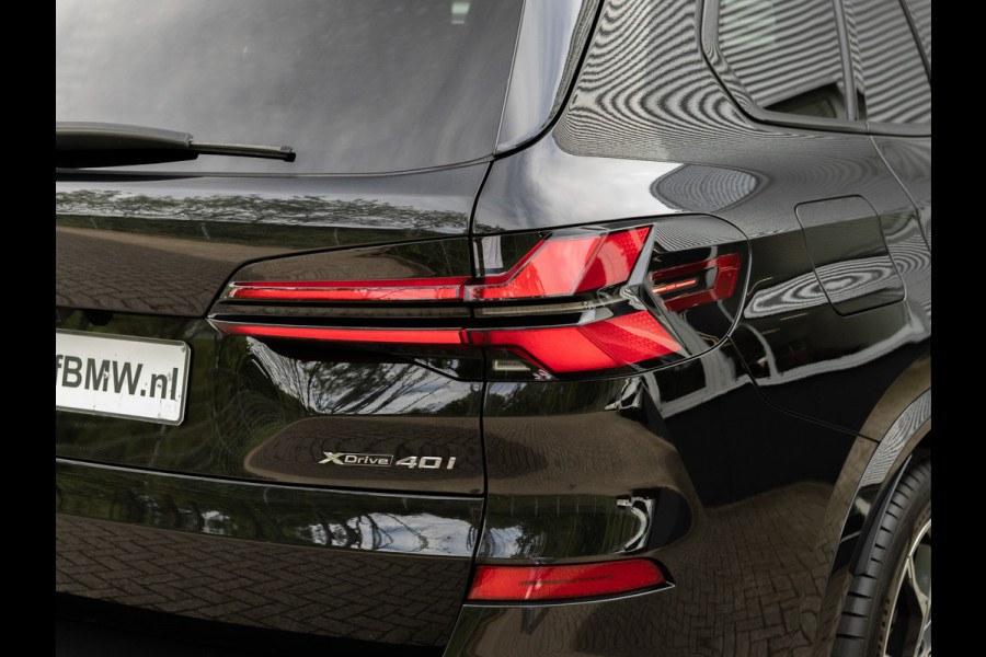 BMW X5 xDrive40i M-Sport - Pano - Trekhaak - Driving Ass Prof - Stoelventilatie
