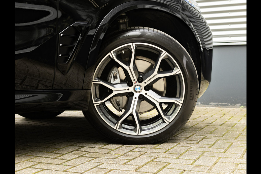 BMW X5 xDrive40i M-Sport - Pano - Trekhaak - Driving Ass Prof - Stoelventilatie