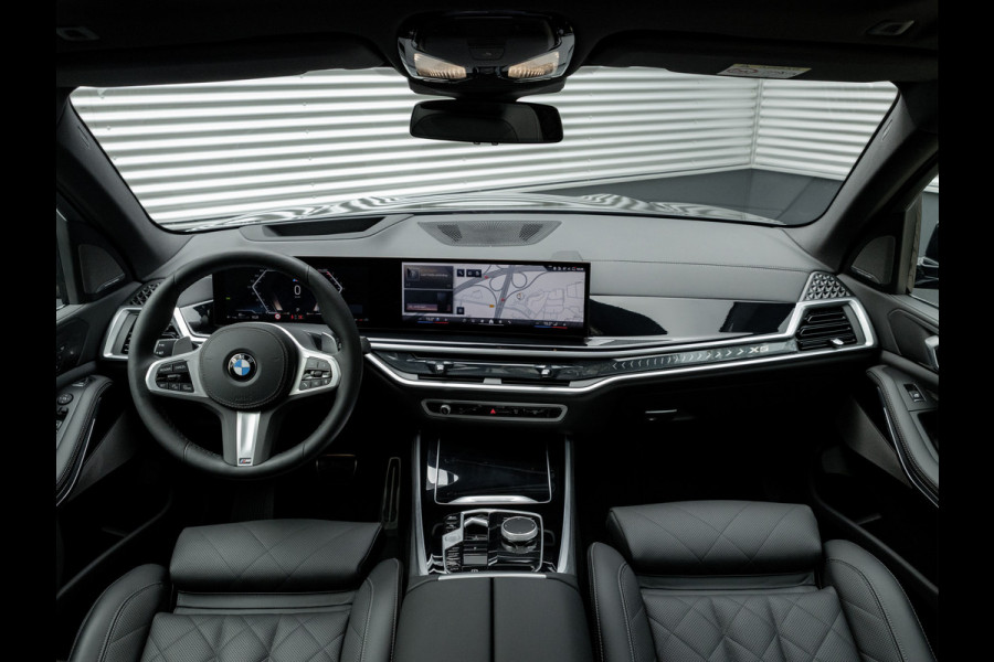BMW X5 xDrive40i M-Sport - Pano - Trekhaak - Driving Ass Prof - Stoelventilatie