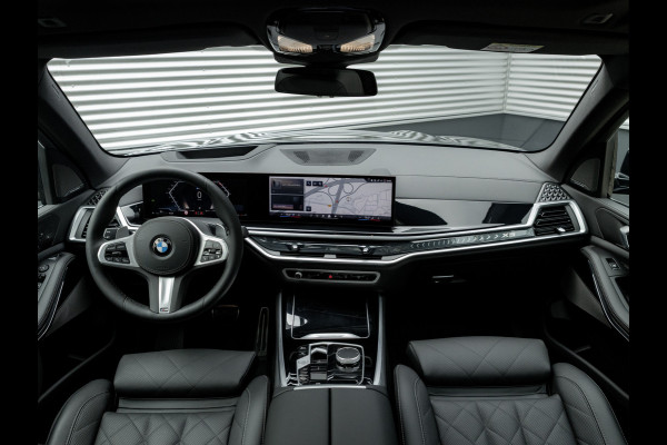 BMW X5 xDrive40i M-Sport - Pano - Trekhaak - Driving Ass Prof - Stoelventilatie