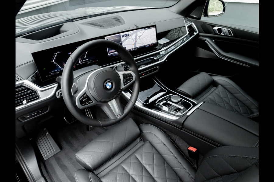BMW X5 xDrive40i M-Sport - Pano - Trekhaak - Driving Ass Prof - Stoelventilatie