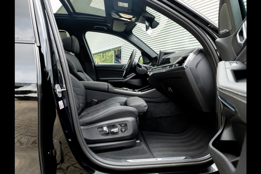 BMW X5 xDrive40i M-Sport - Pano - Trekhaak - Driving Ass Prof - Stoelventilatie
