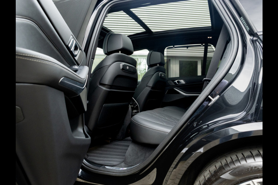 BMW X5 xDrive40i M-Sport - Pano - Trekhaak - Driving Ass Prof - Stoelventilatie