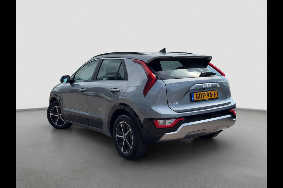 Kia Niro 1.6 GDi Hybrid DynamicLine Automaat | Camera | Cruise | Clima | Navi | PDC | H-Leder | Key-Less |