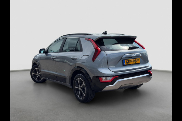 Kia Niro 1.6 GDi Hybrid DynamicLine Automaat | Camera | Cruise | Clima | Navi | PDC | H-Leder | Key-Less |
