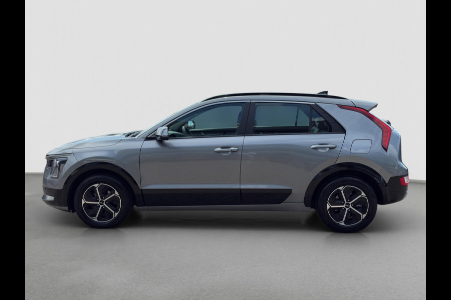 Kia Niro 1.6 GDi Hybrid DynamicLine Automaat | Camera | Cruise | Clima | Navi | PDC | H-Leder | Key-Less |