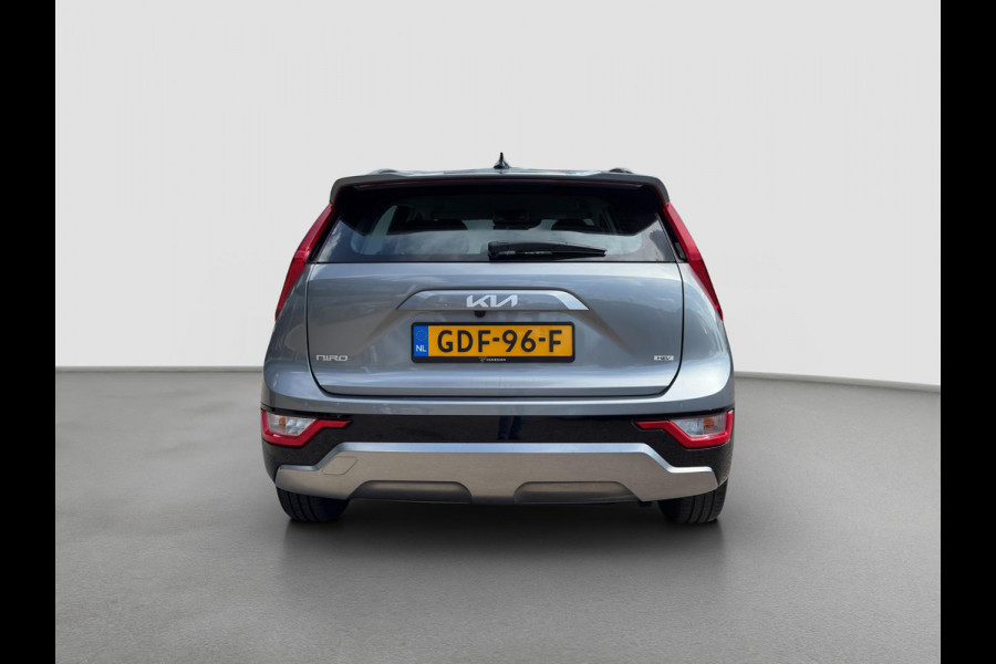 Kia Niro 1.6 GDi Hybrid DynamicLine Automaat | Camera | Cruise | Clima | Navi | PDC | H-Leder | Key-Less |