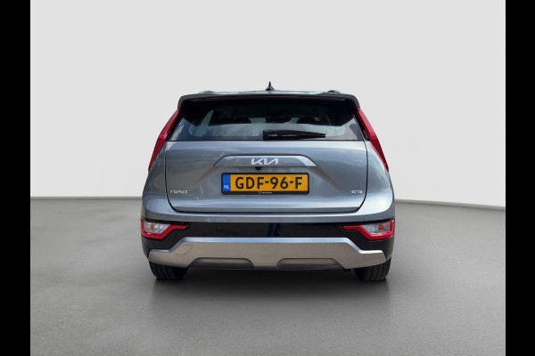 Kia Niro 1.6 GDi Hybrid DynamicLine Automaat | Camera | Cruise | Clima | Navi | PDC | H-Leder | Key-Less |