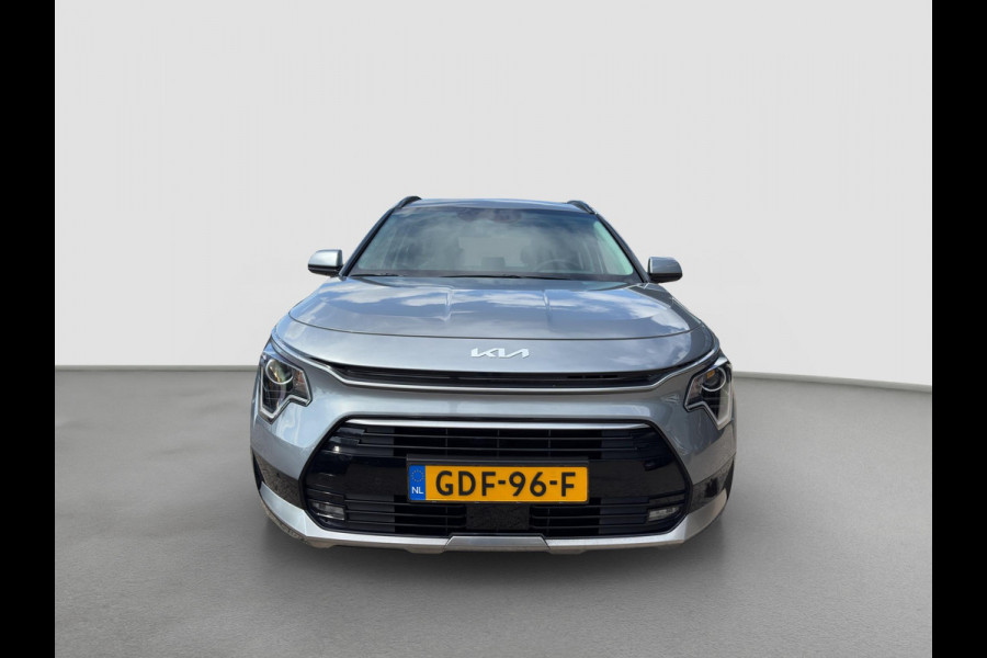 Kia Niro 1.6 GDi Hybrid DynamicLine Automaat | Camera | Cruise | Clima | Navi | PDC | H-Leder | Key-Less |