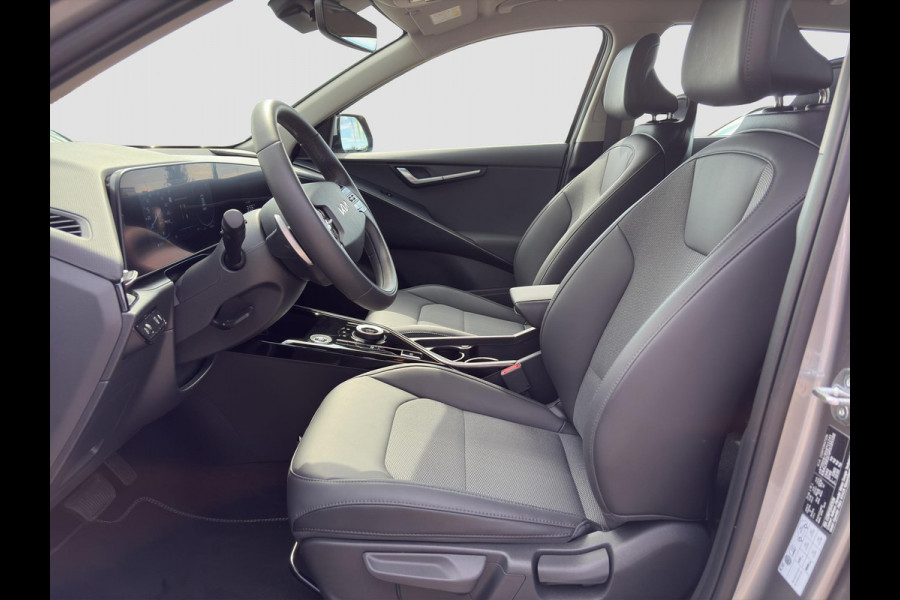 Kia Niro 1.6 GDi Hybrid DynamicLine Automaat | Camera | Cruise | Clima | Navi | PDC | H-Leder | Key-Less |