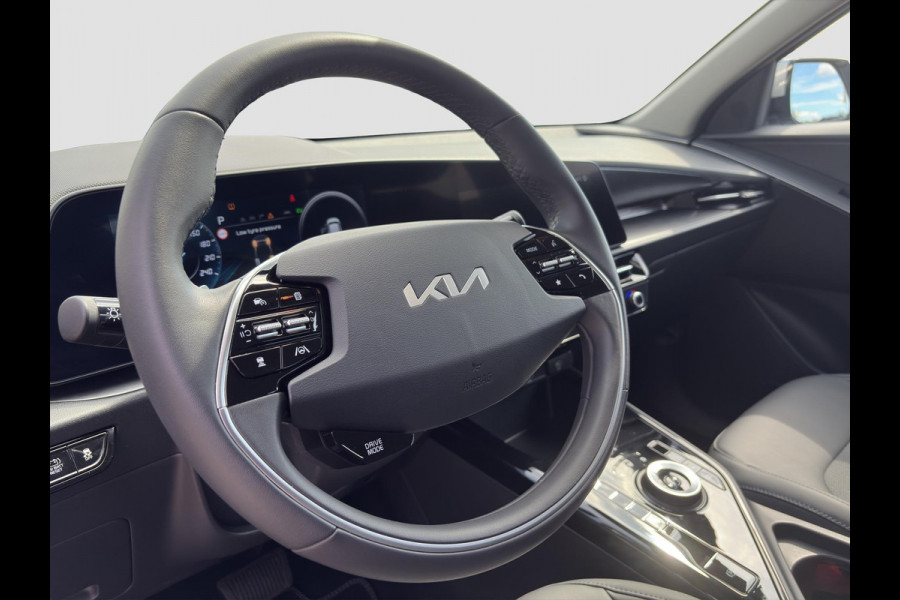 Kia Niro 1.6 GDi Hybrid DynamicLine Automaat | Camera | Cruise | Clima | Navi | PDC | H-Leder | Key-Less |