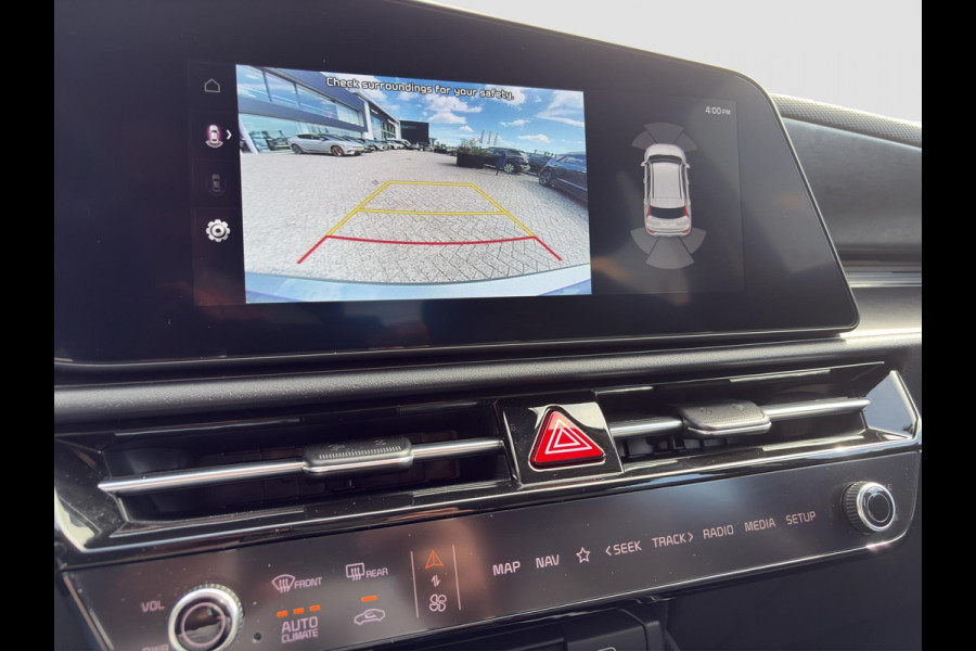 Kia Niro 1.6 GDi Hybrid DynamicLine Automaat | Camera | Cruise | Clima | Navi | PDC | H-Leder | Key-Less |