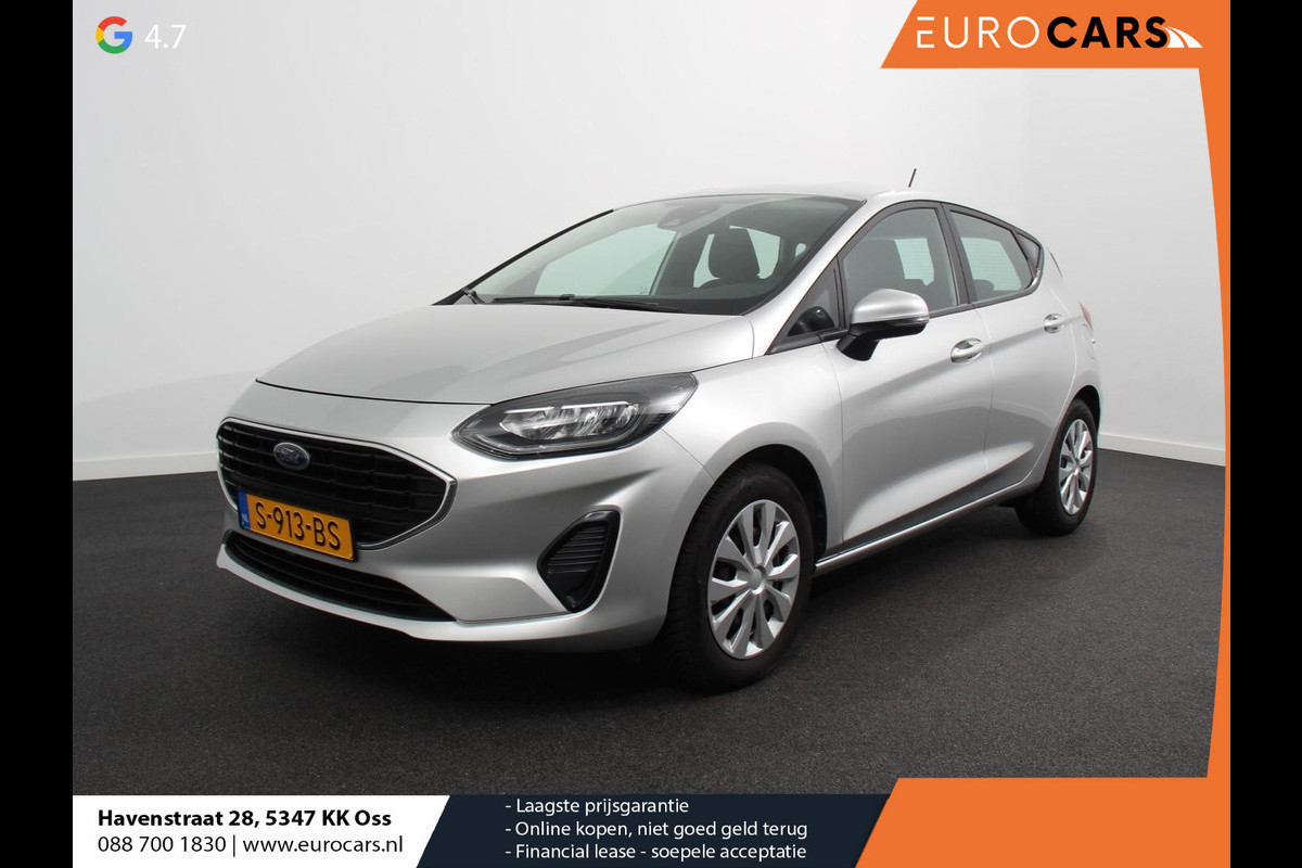 Ford Fiesta 1.0 EcoBoost Connected | Navigatie | Apple Carplay/Android Auto | Parkeersensor achter | Cruise Control | Airco | Led Ford Fiesta 1.0 EcoBoost Connected | Navigatie | Apple Carplay/Android Auto | Parkeersensor achter | Cruise Control | Airco | Led