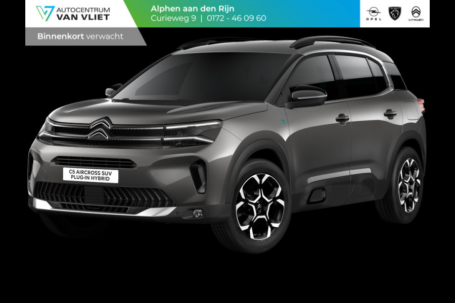 Citroën C5 Aircross 1.6 Plug-in Hybrid 225pk Max | Binnen 3 maanden leverbaar! |