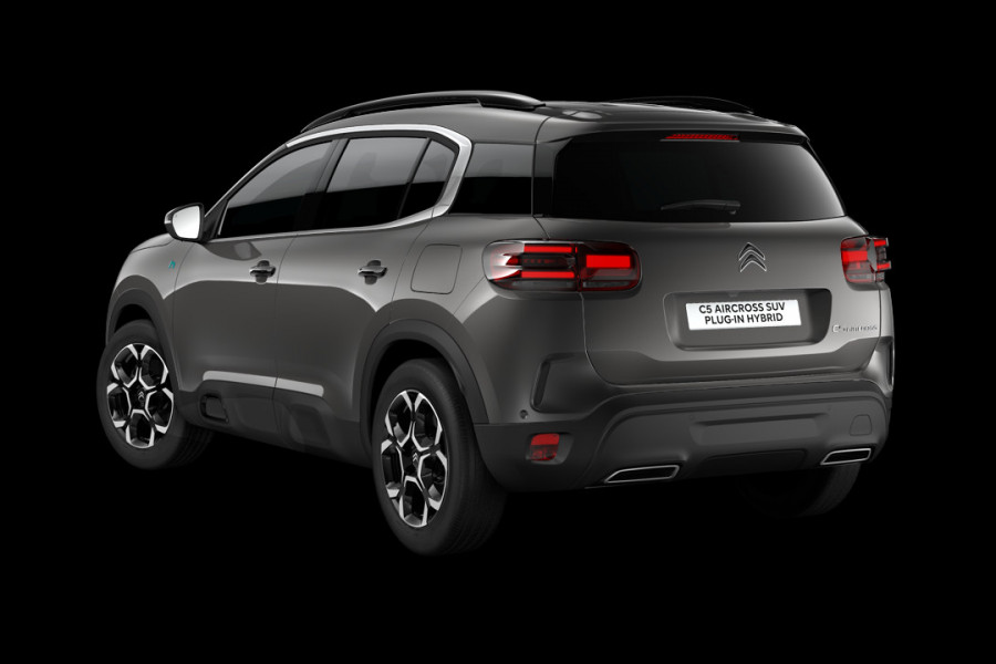 Citroën C5 Aircross 1.6 Plug-in Hybrid 225pk Max | Binnen 3 maanden leverbaar! |